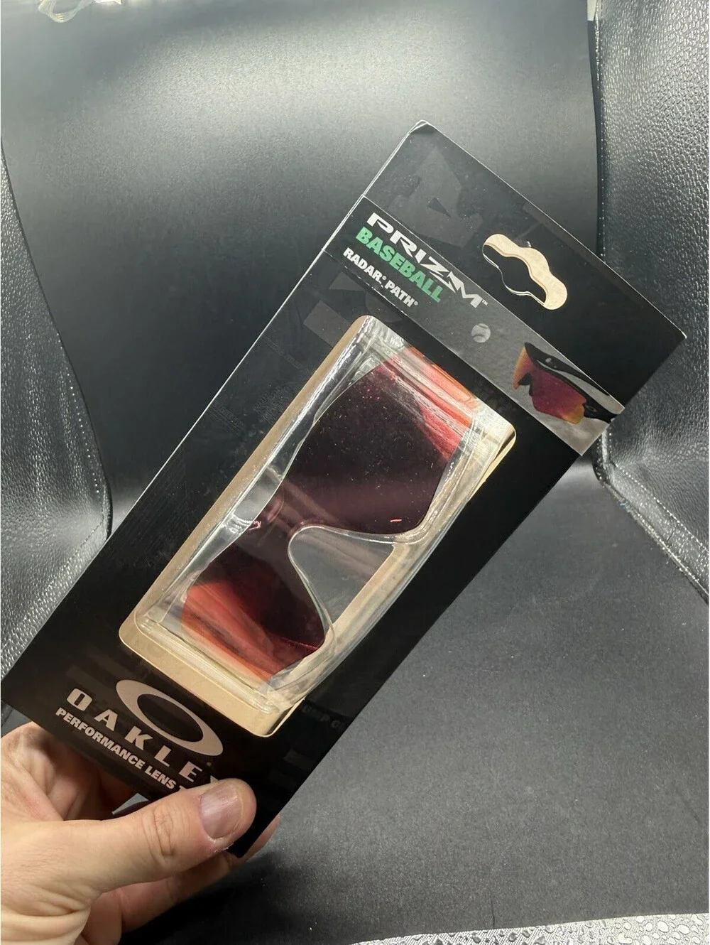 Oakley Radar Path Prizm Baseball Replacement Lens